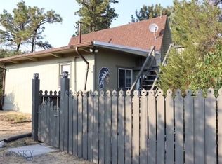 72 Pine Cone Dr, Fort Peck, MT 59223