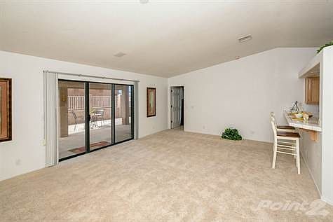 Bright, Light and Open Living Space