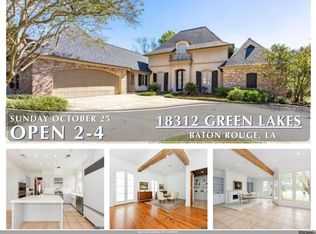 18312 Green Lakes Ct, Baton Rouge, LA 70810