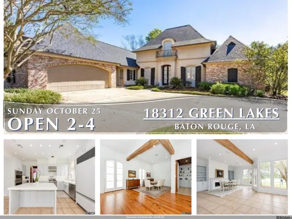 18312 Green Lakes Ct, Baton Rouge, LA 70810