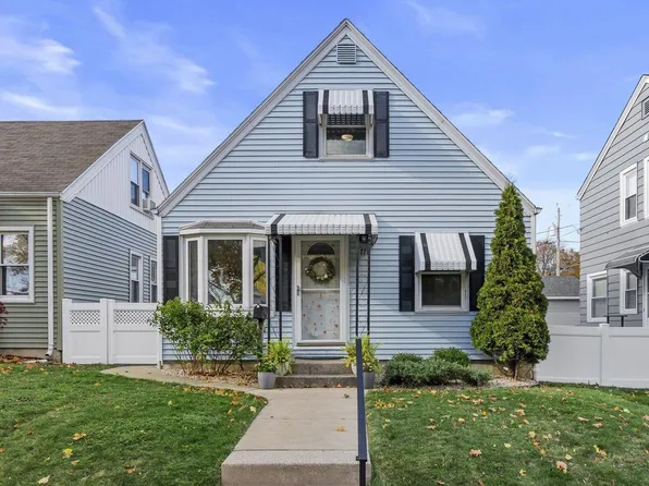 3771 South Logan AVENUE, Milwaukee, WI 53207