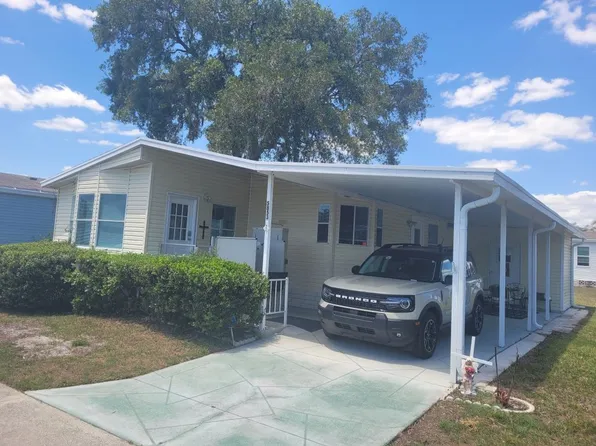 5853 Naples Dr #656, Zephyrhills, FL 33540