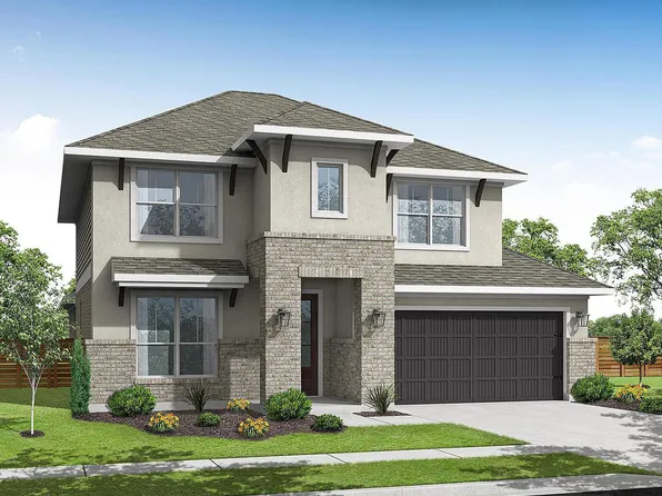 124 Hadleigh Dr, Hutto, TX 78634