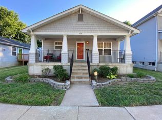 4932 Rosalie St N, Saint Louis, MO 63115