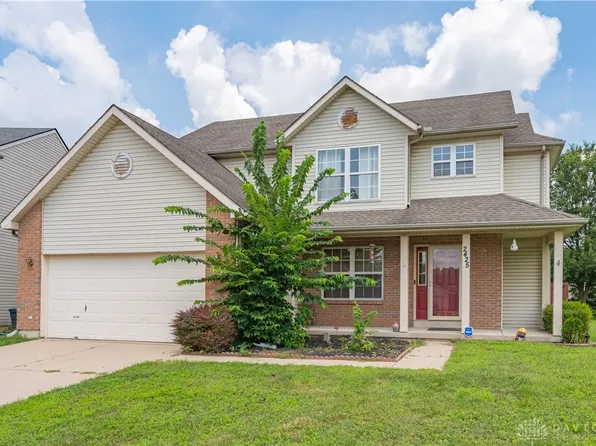 2425 Turf Club Ct, Dayton, OH 45439