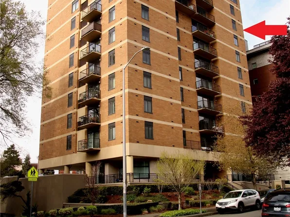 1300 University Street #9C, Seattle, WA 98101