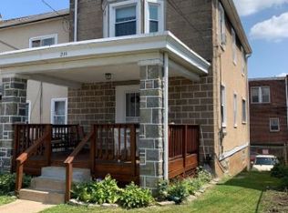 231 Ashby Rd, Upper Darby, PA 19082