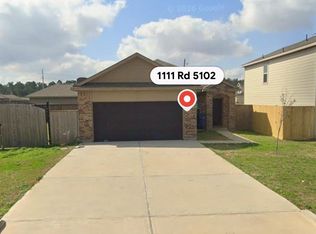 1111 Road 5102, Cleveland, TX 77327
