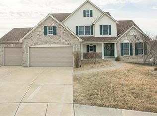 1136 Hickory Ridge Trl, Arnold, MO 63010