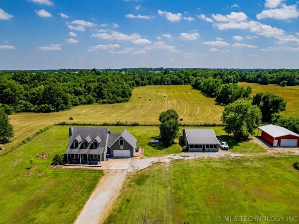 34350 E 141st St S, Coweta, OK 74429