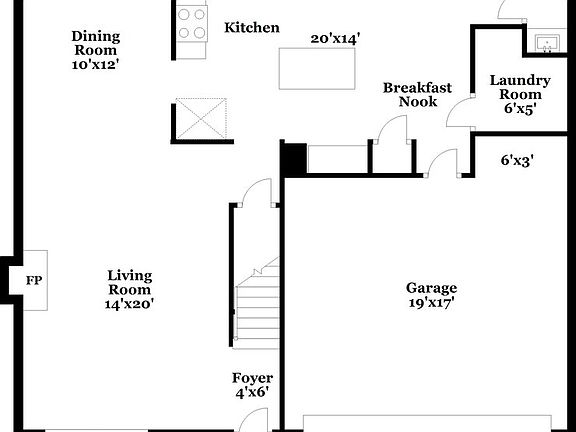2nd image of 6629 Crestwell Ln