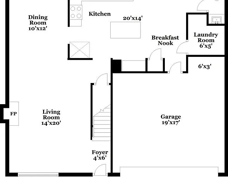 6629 Crestwell Ln — Photo 2