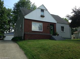 3840 Curtis St, Mogadore, OH 44260