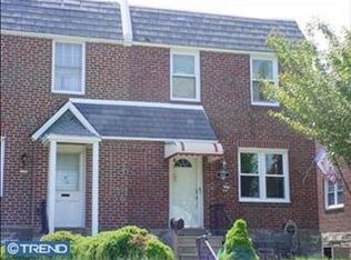1912 Afton St, Philadelphia, PA 19111