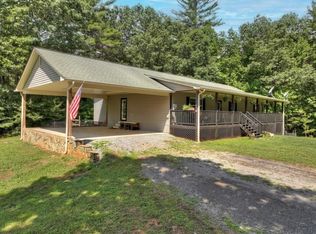 85 Narrow Pass, Blue Ridge, GA 30513