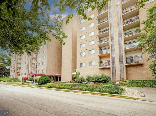 100 West Ave APT 802, Jenkintown, PA 19046