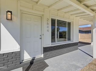 2644 S BUTTE Avenue, Tempe, AZ 85282