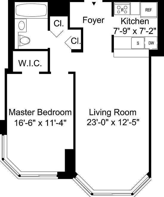 2nd image of 240 E 39th St APT 3E