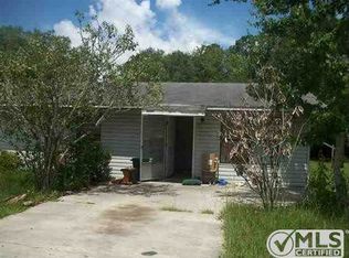 907 S Warner Ave, Perry, FL 32348