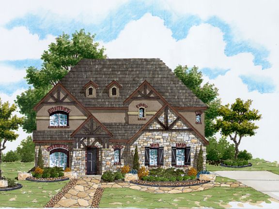 Elevation C