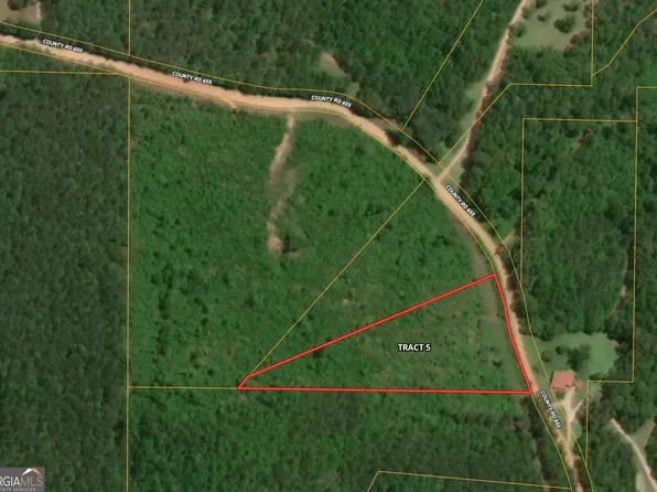 0 W County Road 655, Roanoke, AL 36274