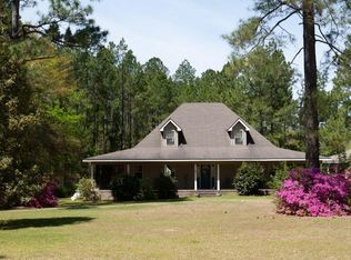 51 Kokopelli Rd, Soperton, GA 30457
