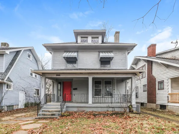 1249 Everett Dr, Dayton, OH 45402