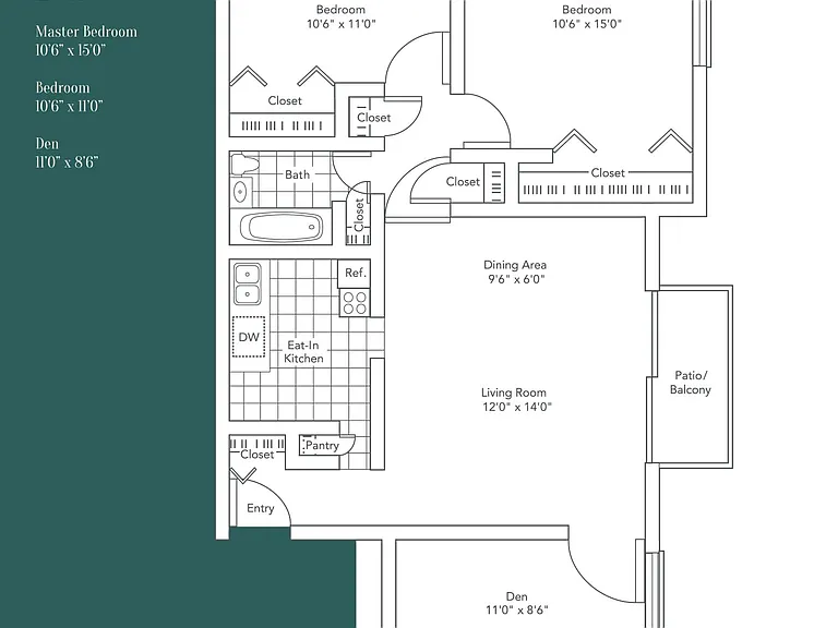 Solon Park Apartments — Photo 42