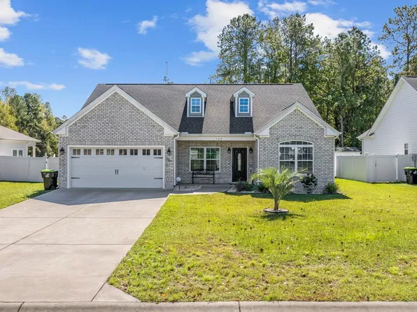 162 Silver Peak Dr., Conway, SC 29526