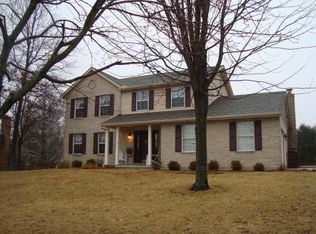 2408 Haddock Dr, Lawrenceburg, IN 47025