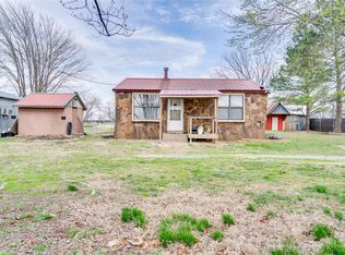 936 N Colcord Keithly Rd, Colcord, OK 74338