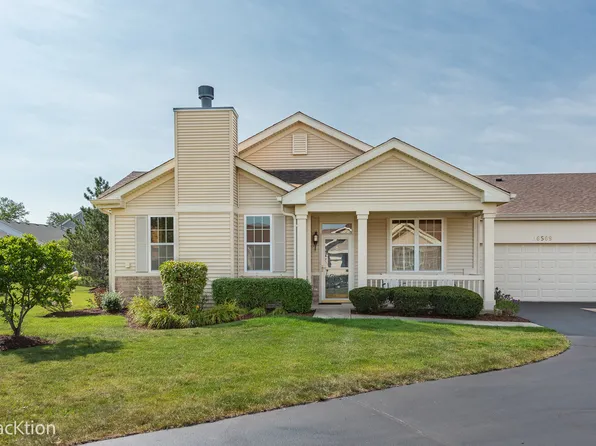 16569 Buckner Pond Way #16569, Crest Hill, IL 60403
