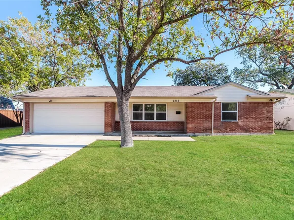 2814 Viva Dr, Mesquite, TX 75150
