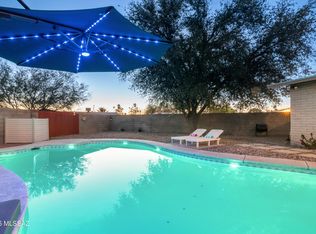 6205 N Carapan Pl, Tucson, AZ 85741