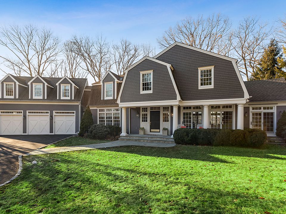 1 Baker Avenue