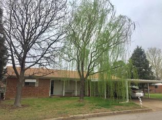 1804 SE 22nd Ave, Mineral Wells, TX 76067