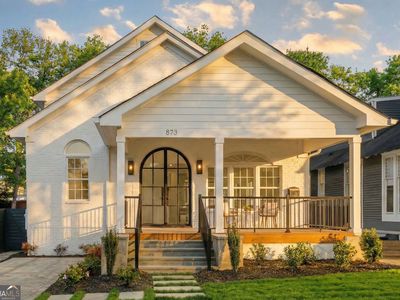 873 Monroe Cir NE, Atlanta, GA, 30308