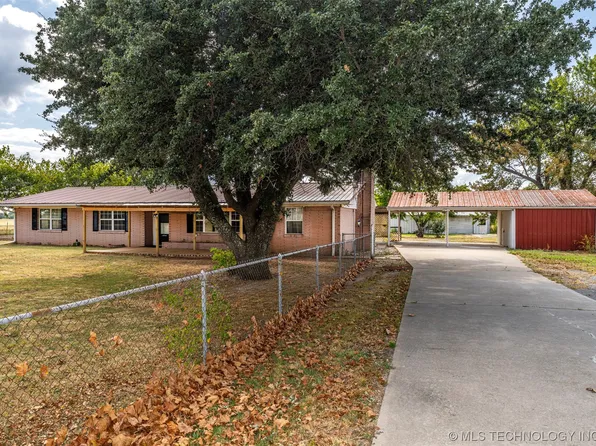 23470 N County Road 3290, Wynnewood, OK 73098