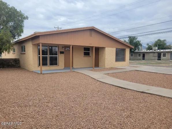 309 Barcelona Dr, El Paso, TX 79905