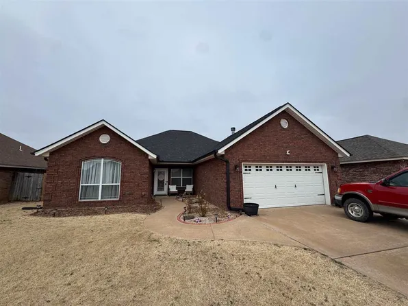 3612 NE Richmond St, Lawton, OK 73507