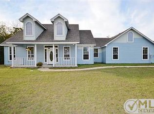 140 Burl Moore Rd, Ennis, TX 75119