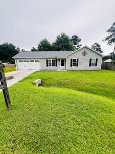 602 Cherry Blossom Ln, Richlands, NC, 28574