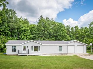 19140 Four Mile Rd, Morley, MI 49336