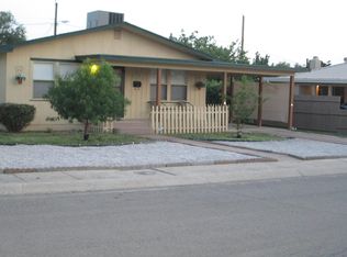 1212 Beverly Ln, Alamogordo, NM 88310