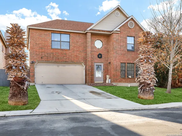 7615 Lonecrest Ln, Converse, TX 78109