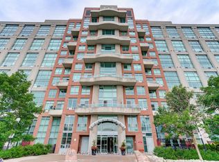 Mystic Pointe Sky Lofts 2, Toronto, ON M8Y 3Y9