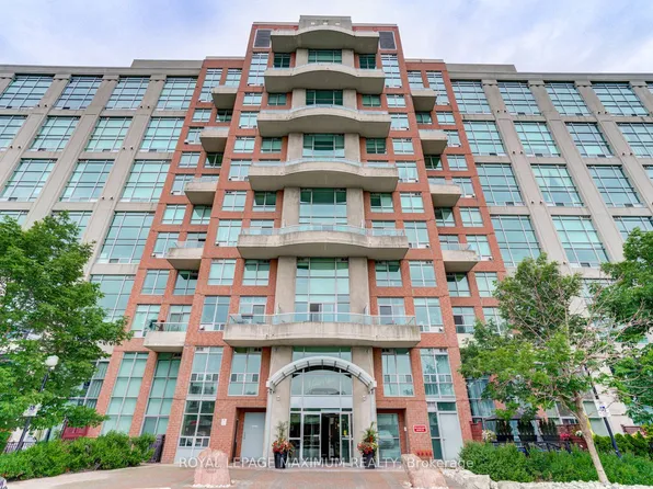 200 Manitoba St #508, Toronto, ON M8Y 3Y9