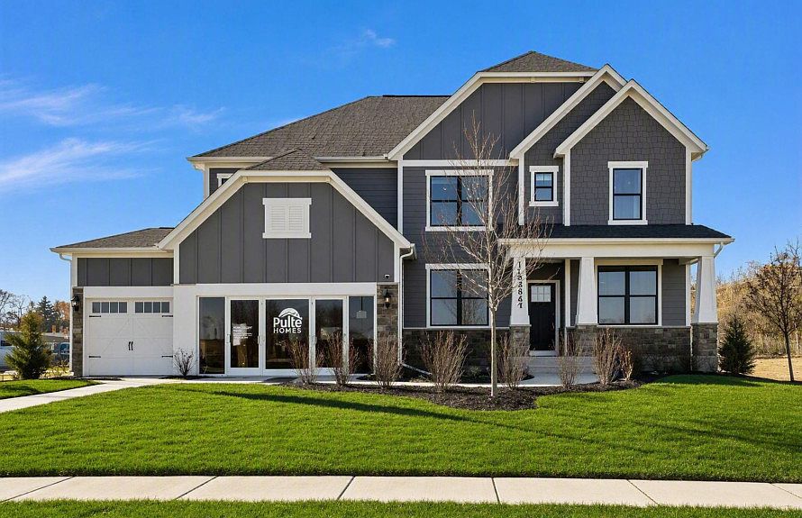 Two-Story Single Family Homes