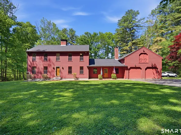 102 Drown Road, Pomfret, CT 06259