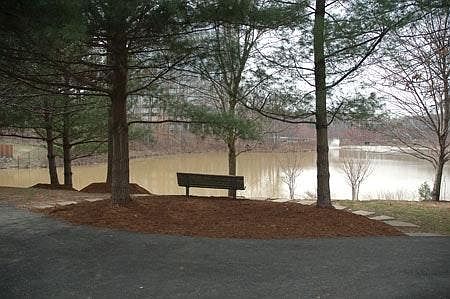 Lakeside living out your back door.